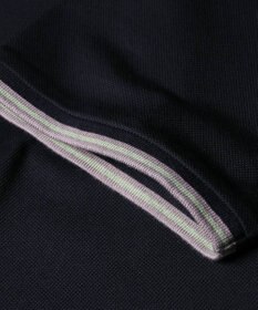 Paul Smith  ゼブラ ティップライン ポロシャツ