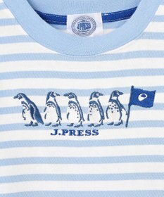 J.PRESS KIDS 【110-130cm】フンボルトペンギンＴシャツ