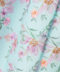 TOCCA CRYSTAL FLOWERS ドレス