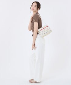 LeSportsac EVERYDAY SM SATCHEL/スウィートフェスティバル