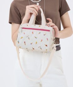 LeSportsac EVERYDAY SM SATCHEL/スウィートフェスティバル