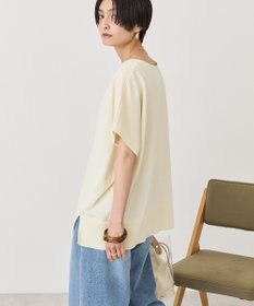 AMERICAN HOLIC ウォッシャブル デイリーニットプルオーバー