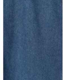 Green Parks デニムサロペットスカート