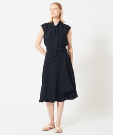 BEIGE， 【WEB＆一部店舗限定】ZEKOLVA / ボウタイブラウス