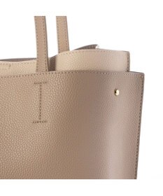 UNBILLION カシュカシュ cachecache / A4セパレートパーテーショントート