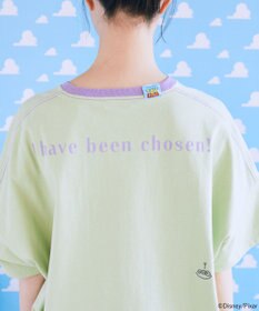 earth music&ecology 【予約】リンガーTシャツ/TOY STORY