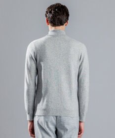 JOSEPH HOMME 【LEON 2月号掲載】ピュアカシミヤ　タートルネックニット