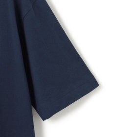 J.PRESS MEN 【AaronChang】【UNISEX】ワンポイント Ｔシャツ