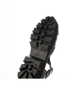 ing <ing>ボリュームソールグルカサンダル