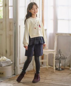 組曲 KIDS 【110-140㎝】 ホリデー トレーナー