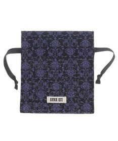 ANNA SUI ベロニカ 口金二つ折り財布