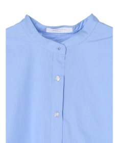 Green Parks ボリュームタックブラウス