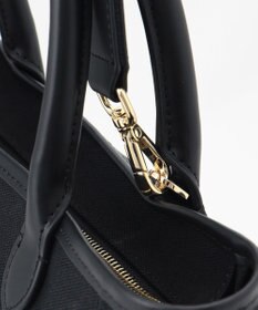 TOCCA 【WEB限定】CRESTA CANVASBAG M キャンバスバッグ M