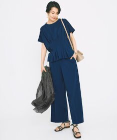 自由区 【カタログ掲載・セットアップ対応・接触冷感・UVカット・吸水速乾・抗菌防臭・洗える】ハイカウントモクロディ トップス