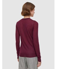 JOSEPH キャッシュエアー　ラウンドネックニット