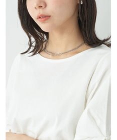 earth music&ecology タックスリーブプルオーバー