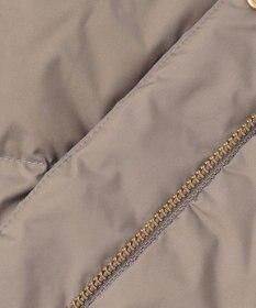 ANY 【洗える】スムースタッチ ショート丈ダウンコート