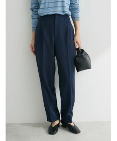 Green Parks フルレングス丈／選べる美脚みえパンツ