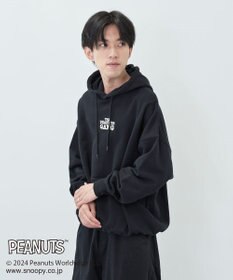 CRAFT STANDARD BOUTIQUE 【PEANUTS】プリントパーカー