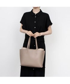 UNBILLION カシュカシュ cachecache / A4セパレートパーテーショントート