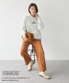 CRAFT STANDARD BOUTIQUE 【PEANUTS】プリントパーカー