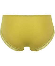 Wing ペアショーツ　【マッチミーブラ】　やさしいフィット感　身生地部はソフトな風合い　はきこみ丈あさめ　ウイング／ワコール　KF2822