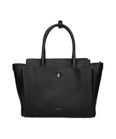 INTER-CHAUSSURES 【LORISTELLA】マルチポケットハンドバッグ