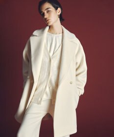 uncrave ヘリンボーンパイル ジャコット