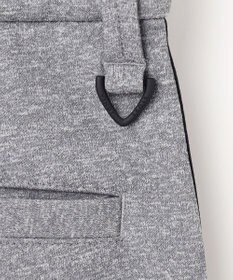 23区GOLF 【MEN】【ストレッチ】バックメッシュポンチ テーパードパンツ