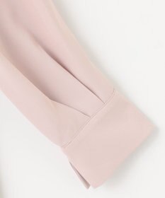 ANY SIS 【洗える】サイドプリーツ ブラウス