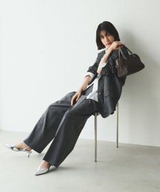 russet スエード2WAYミニボストンバッグ(CE-1570-WEB)