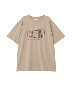 AMERICAN HOLIC COASTLINEA ロゴTシャツ