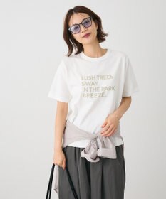 CRAFT STANDARD BOUTIQUE ロゴプリントTee