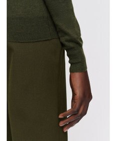 JOSEPH キャッシュエアー　ラウンドネックニット