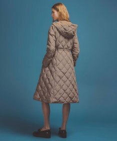 TOCCA 【消臭】PLAYING CARD ロングコート