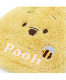 PET PARADISE ディズニー くまのプーさん お顔ハーフジップベスト 小型犬