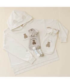 PET PARADISE ペットパラダイス くまちゃん  ラテックス トイ 《ブラウン》