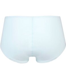 Wing ジュニア ショーツ Wing Teen おしりにくいこみにくい ズレ上がりにくい(裾) 綿混素材(身生地部) 【non!PKパンツ】 はきこみ丈ふつう RJ3000 ウイング／ワコール