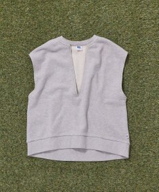 AMERICAN HOLIC 【RUSSELL】裏毛Vネックベスト