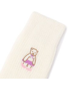 Chacott キッズ レッグウォーマー