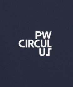 PW CIRCULUS 【撥水加工 / 小さくまとまる】【MEN】パッカブルブルゾン  ゴルフ