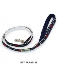 PET PARADISE J.PRESS トリコロール リード 超小型犬 ４Ｓ~３Ｓ