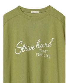 CRAFT STANDARD BOUTIQUE 10/- ヴィンテージフレンチスリーブワンピース