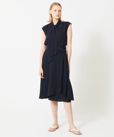 BEIGE， 【WEB＆一部店舗限定】ZEKOLVA / ボウタイブラウス