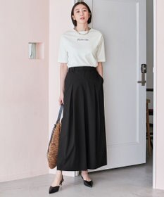 自由区 L 【洗える】Marine半袖 ロゴTシャツ