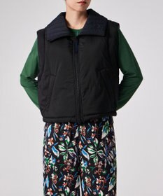 Paul Smith タフタ スタンドカラー ベスト