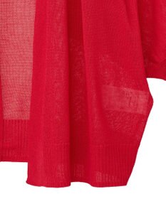 Green Parks 接触冷感七分袖カーディガン