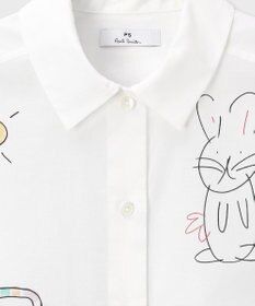Paul Smith Drawn by Paul ドゥードゥル 半袖シャツ