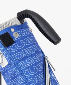 23区GOLF 【UNISEX】オリジナル変形ロゴ セルフスタンド