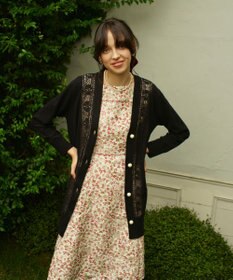 TOCCA 【洗える！】FLEURETTE ドレス